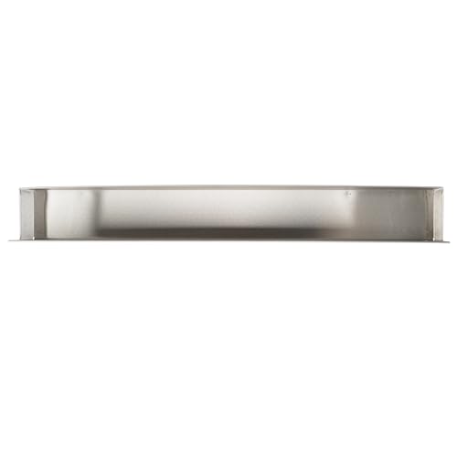 Winco Stainless Steel Bar Speed Rail, Single, 32" - size: 32", style: Single