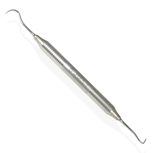 Dental Sickle Scaler, Anterior, Towner-Jacquette, U15-33 (Scaler)