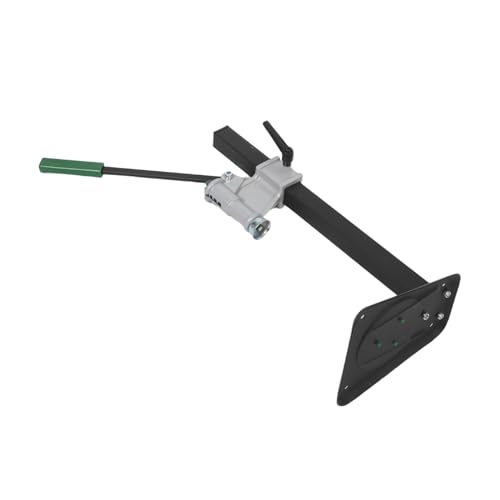 Manual Bottle Capping Machine Hand Operated Soda Bottle Capper Adjustable Height for Home Brew Table Use