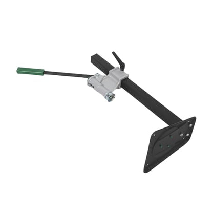 Manual Bottle Capping Machine Hand Operated Soda Bottle Capper Adjustable Height for Home Brew Table Use
