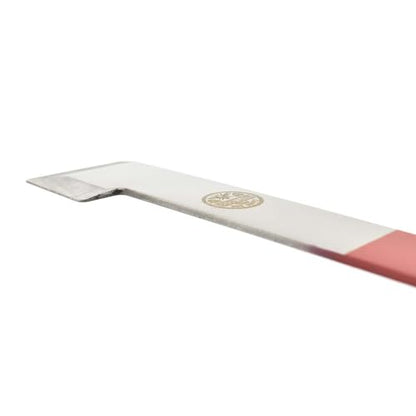 GLHT-REDHOOK Plastic Handle 10-1/2" Long Stainless Steel Hive Tool