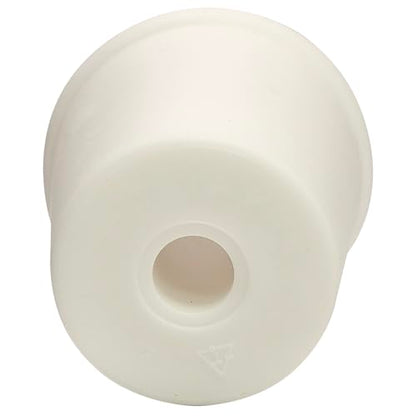 Small Universal Carboy Bung-Solid-Set of 3