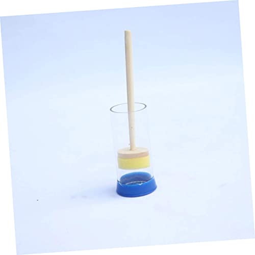 KESYOO 5pcs Queen Marking Cage Clip Bottle Professional Beekeeper Accessories for Easy Bee Marking Random Design for Hive Management