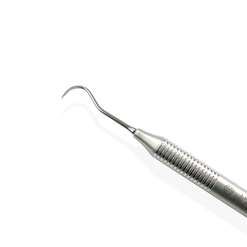Dental Sickle Scaler, Anterior, Towner-Jacquette, U15-33 (Scaler)