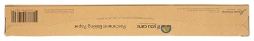 If You Care, Paper Parchment 70 Square Feet - size: 1 Box (70 Sq Ft Total)