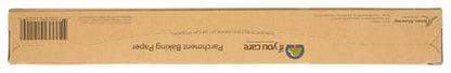 If You Care, Paper Parchment 70 Square Feet - size: 1 Box (70 Sq Ft Total)