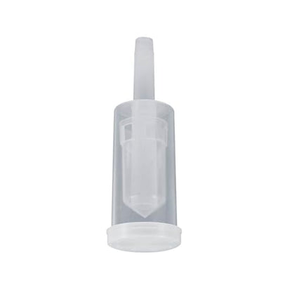 LABRIMP 3-Piece Homebrew Fermentation Set Sturdy Plastic Universal Fit for Wine and Beer Brewing - size: 1 pcs