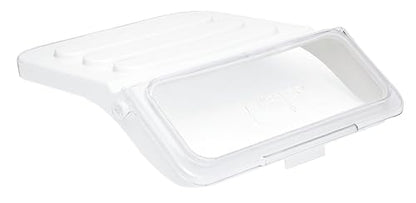 CenPro Commercial Plastic White Replacement Lid for 40-Cup Ingredient Bins | Bakeries, Restaurants, Kitchens | (#29A-188) - size: 40-Cup Lid