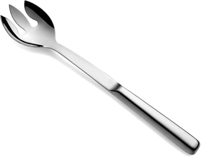 New Star Foodservice 52107 Hollow Handle Notched Serving Spoon, 12", Stainless Steel, Silver - size: Notched Serving Spoon (12-Inch)