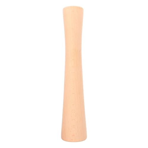 Sauerkraut Pounder for Mason Jars Wooden Pickle Stick Vegetable Fermentation Tamper Sauerkraut Crusher Masher Tool For Grinding Crushing