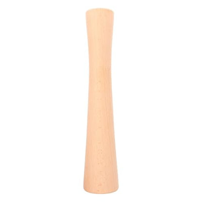 Sauerkraut Pounder for Mason Jars Wooden Pickle Stick Vegetable Fermentation Tamper Sauerkraut Crusher Masher Tool For Grinding Crushing