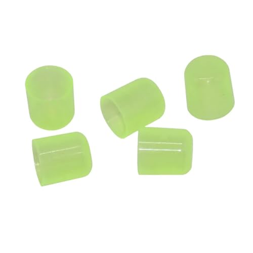 1000 Pcs Bee Queen Rearing King Plastic Green Cells Cages Room Cups Cell Cage Cup Bees Beekeepers Cultivating Plastic Cup