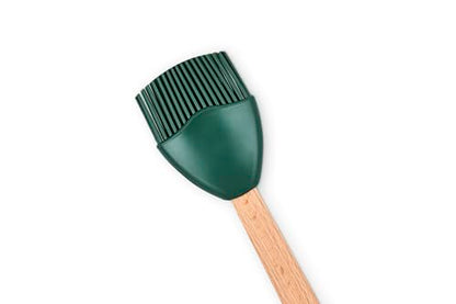 Le Creuset Silicone Signature Basting Brush, Artichaut - color: Artichaut