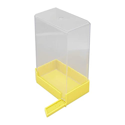 SUNGOOYUE Bee Watering Station, ABS Beehive Water Dispenser Entrance Feeder 1100ml Capacity, Drinking Equipment with Easy Refill for Beekeeping Use Outdoor Apiary