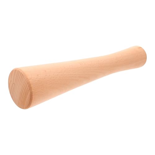 Sauerkraut Pounder for Mason Jars Wooden Pickle Stick Vegetable Fermentation Tamper Sauerkraut Crusher Masher Tool For Grinding Crushing