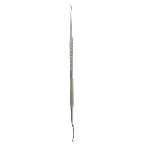 2 PCS Double Head Grafting Tool, Queen Bee Grafting Kit | Stainless Steel Hive Tool Beekeeping