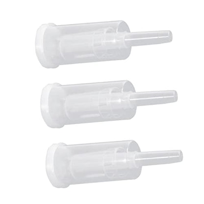 3sets Wine Non-return Valves Air Locks for Home Brew Fermenter Accessories