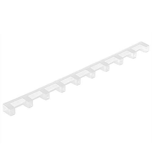 10PCS Beehive Frame Strips, Beehive Frame Spacers, Bee Hive Box Spacing Tool, Beekeeper Beekeeping Tool Equipment, Spacers Beekeeper Beekeeping Tool Equipment