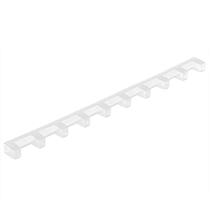 10PCS Beehive Frame Strips, Beehive Frame Spacers, Bee Hive Box Spacing Tool, Beekeeper Beekeeping Tool Equipment, Spacers Beekeeper Beekeeping Tool Equipment