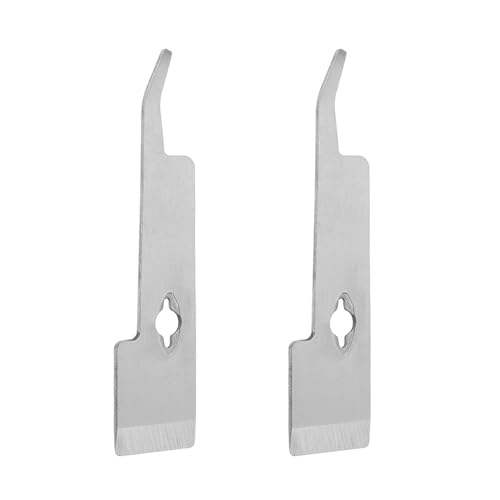 2pcs Stainless Steel Beekeeping Tools Curved Hive Scrapers with Frame Lifters for Efficient Honey Extraction and Beehive Maintenance