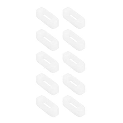 10PCS Beehive Frame Strip, Plastic Strip Spacer, Beekeeper Beekeeping, Beehive Frame Spacers, Beehive Frame Spacer for Beekeeper Beekeeping Tool Equipment, Beekeeper