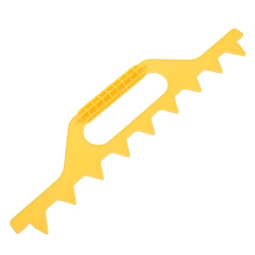 HANABASS Bee Hive Tool Kit Frame Spacer Scraper Hive Spacer Tool for Beekeepers Bee Supplies Beekeeping Equipment