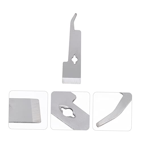 BESPORTBLE 1pc Stainless Steel Beekeeping Hive Tool Lifter Scraper Essential Beehive Scraping Tool for Beekeepers Durable Ergonomic Design for Lifting Separating Frames Must Have Equipment