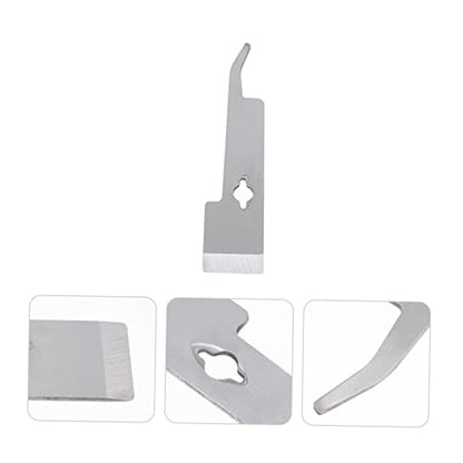 BESPORTBLE 1pc Stainless Steel Beekeeping Hive Tool Lifter Scraper Essential Beehive Scraping Tool for Beekeepers Durable Ergonomic Design for Lifting Separating Frames Must Have Equipment