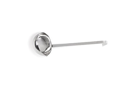 Fox Run Stainless Steel Serving Utensils, Mini Serving Ladle, 6.5" - size: 6.5", style: Mini Ladle