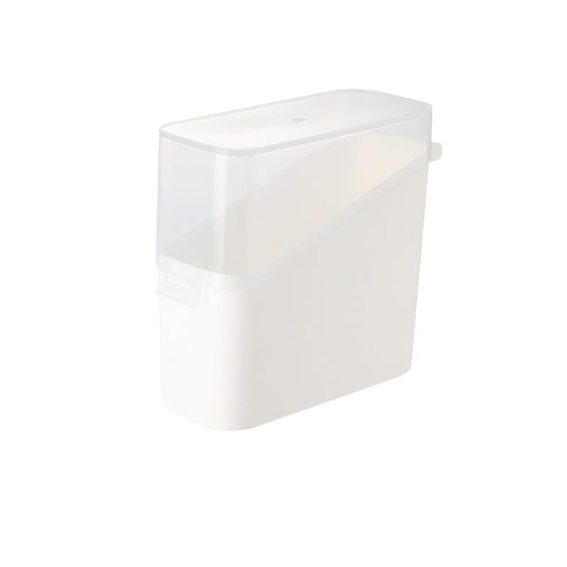1pcs Sliced Cheese Container for Fridge - Compact, Stackable, and Multifunctional