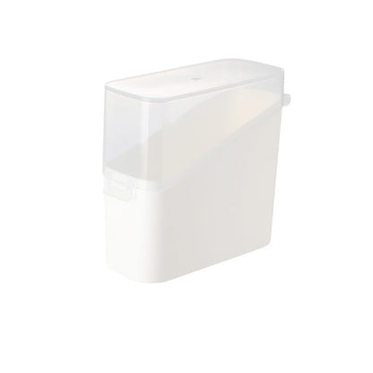 1pcs Sliced Cheese Container for Fridge - Compact, Stackable, and Multifunctional
