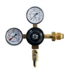 Nitro Coffee Cold Brew Coffee Keg Kit - 5 Gallon Keg, 40 cu ft Nitrogen Tank, Tap, All Accessories