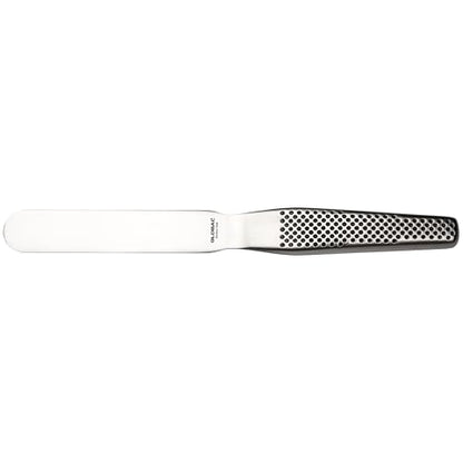 Global G-21/4-4 inch, 11cm Stainless Steel Spatula, 4-Inch, Silver - size: 4-Inch