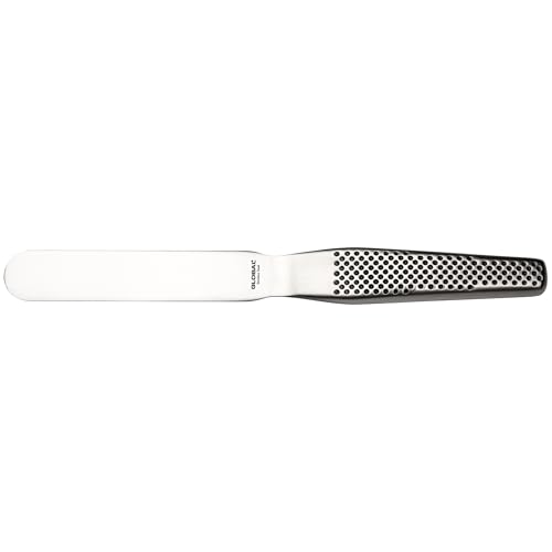 Global G-21/4-4 inch, 11cm Stainless Steel Spatula, 4-Inch, Silver - size: 4-Inch