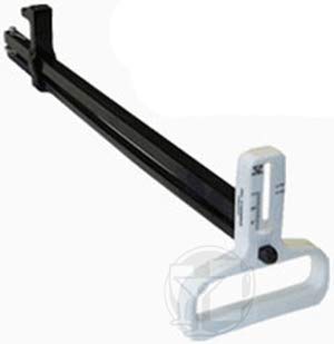Keg Check Draft Beer Inventory Tool. Tilt Your Kegs to Get Inventories of Draft Beer.