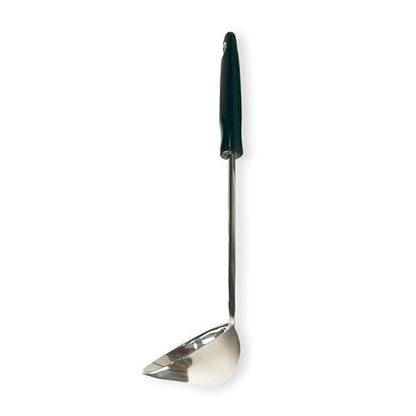Chef Craft Select Ladle, 12 inch, Stainless Steel - size: 12 inch, style: Ladle