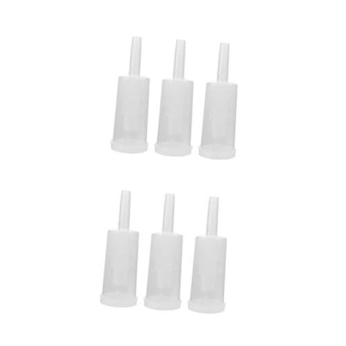 OUNONA 6pcs Stopper for Fermentation Preserving Box Brew for Wine Saver Beer Fermenter