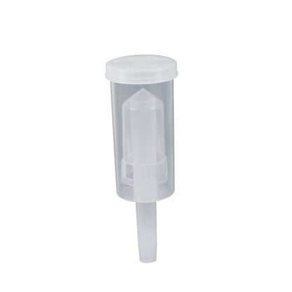 ABOOFAN 3-Piece Fermentation Lock -Way Valve for Homebrew Wine and Beer Making Sturdy Easy to Use Suitable for Home Brewers and Enthusiasts - size: 1 pcs