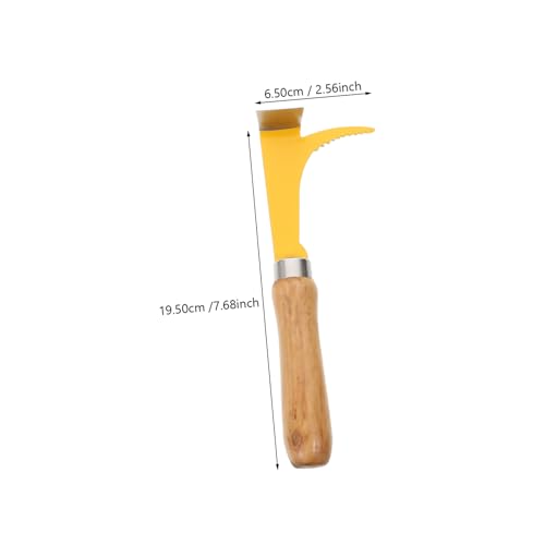 2pcs Elbow Knife Bee Hive Hand Tool Beekeeping Equipment for Bee Hive Scraper