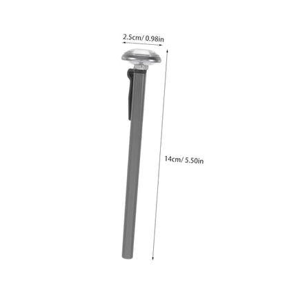 PRETYZOOM Wide Range Thermometer Digital Probe for Cooking Food Thermometer Fast Readings