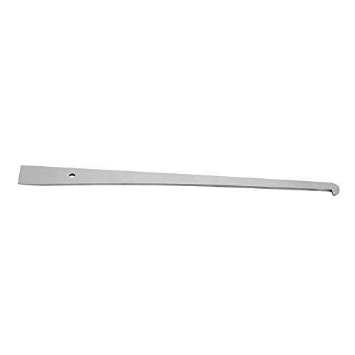 Horoper 1Pcs Beekeepers Polished Stainless Steel Hive Scraper Equipment Bee Frame Hive Scraper Washing Tool Beekeeping Equipment Tool