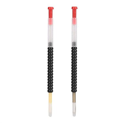 Fdit Beekeeping Grafting Tool 2Pcs Queen Bee Larvae Retractable Rearing Supplies