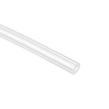 1/2" ID Silicon Tubing, JoyTube Food Grade Silicon Tubing 1/2" ID x 3/4" OD 3 Feet High Temp Pure Silicone Hose Tube for Home Brewing Winemaking - size: 1/2" ID x 3/4" OD, style: 3 Feet