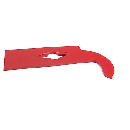 BESPORTBLE Beehive Tool Stainless Steel j Hook Pry Tool Beekeeping Equipment Hanging Hole Red Cm