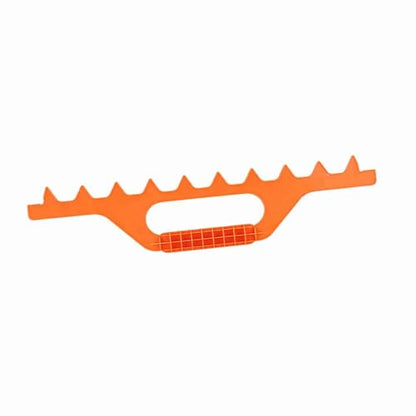 Kikumi Beehive Frame Tool Spacer Beekeeping Accessories (Orange Box 9) - color: Orange Box 9