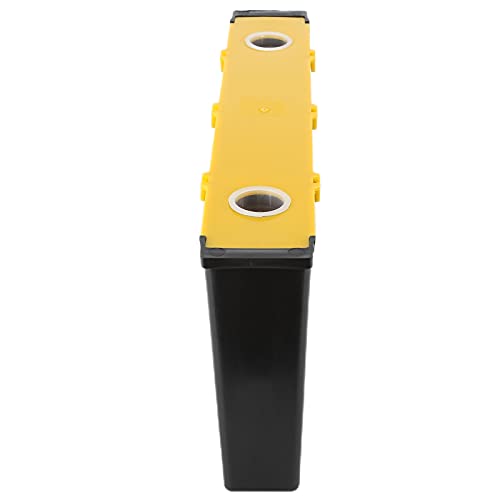 Feeder, Large Capacity Plastic Frame Syrup Water Food Feeder for Beekeeping, with Internal Groove to Prevent Drowning