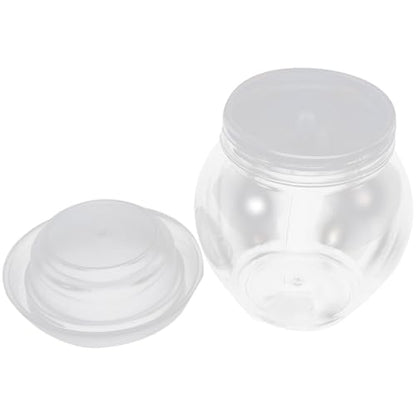 800ml Plastic Fermenting Jar with Airtight Seal, Household Food Storage Container for Kimchi, Pickling, and Vegetable Fermentation at Home