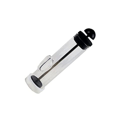 POPETPOP 2pcs Mark Capturer Lightweight Marking Bottle for Beekeepers Queen Capture Cage Tool for Easy Marking Without Injury Essential Beekeeping Equipment Black