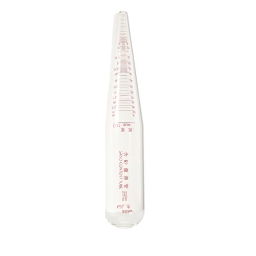 Slurry Test Kit, Mud Hydrometer, Mud Viscometer, Marsh Funnel and Viscometer Cup Mud Tester Slurry Test Kit Sand Content Kit Mud Tester Viscosimeter Sand Content Meter Kit