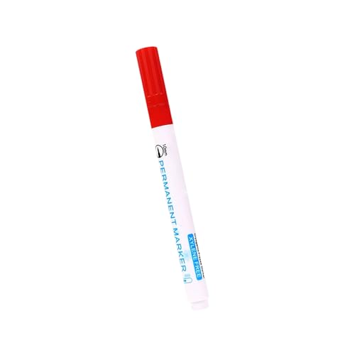 Freezer Marker Safe Marker Pen with Quick Drying Oil Based Inks Design for Refrigerator and Food Packaging Labeling